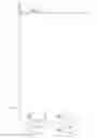 Fig. 01 - Primary and intermediate horizontal leveler