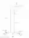 Fig. 02 - Primary and intermediate horizontal leveler