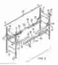 Fig. 03 - ADJUSTABLE SCAFFOLD ASSEMBLY