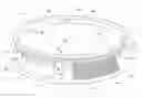 Fig. 01 - Integral retaining utility strap for inflatable pool