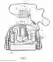 Fig. 03 - Electrochemical chlorine generator assembly for use in pool cleaner