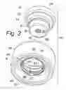 Fig. 04 - Security knob with threaded member