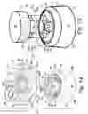 Fig. 10 - Security knob with threaded member