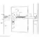 Fig. 01 - Electrical panelboard guard