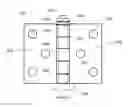 Fig. 03 - Adjustable swing-controlled hinge