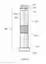 Fig. 12 - Adjustable swing-controlled hinge