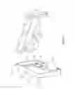 Fig. 08 - FACEPLATE BODY FOR A FUNCTIONALLY ESSENTIAL STRUCTURAL COMPONENT WITH A SUPPORT ELEMENT MADE FROM PLASTIC MATERIAL