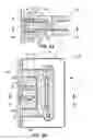 Fig. 06 - Hinge for the controlled rotatable movement of a door, in particular a glass door