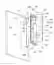 Fig. 01 - FACEPLATE BODY FOR A FUNCTIONALLY ESSENTIAL STRUCTURAL COMPONENT WITH A FACEPLATE, AT WHICH A SUPPORT ELEMENT IS DISPOSED
