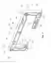 Fig. 11 - FACEPLATE BODY FOR A FUNCTIONALLY ESSENTIAL STRUCTURAL COMPONENT WITH A FACEPLATE, AT WHICH A SUPPORT ELEMENT IS DISPOSED