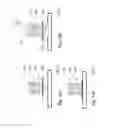 Fig. 12 - FACEPLATE BODY FOR A FUNCTIONALLY ESSENTIAL STRUCTURAL COMPONENT WITH A FACEPLATE, AT WHICH A SUPPORT ELEMENT IS DISPOSED