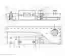 Fig. 01 - Corner fitting with variably adjustable restraining area