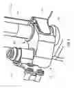 Fig. 05 - Safety mechanical barrier and system for above-ground pool ladders
