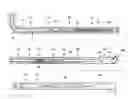 Fig. 01 - Steerable hydraulic jetting nozzle, and guidance system for downhole boring device