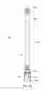 Fig. 06 - Steerable hydraulic jetting nozzle, and guidance system for downhole boring device