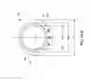 Fig. 19 - Steerable hydraulic jetting nozzle, and guidance system for downhole boring device