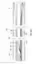 Fig. 22 - Steerable hydraulic jetting nozzle, and guidance system for downhole boring device