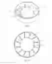 Fig. 02 - Rotary drill bit air/water separator
