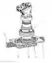 Fig. 01 - Drive of an earth drilling device, earth drilling device, and a method for driving an earth drilling device