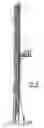 Fig. 02 - Floor mounted racking arm for handling drill pipe