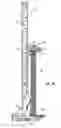 Fig. 09 - Floor mounted racking arm for handling drill pipe
