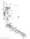 Fig. 11 - Floor mounted racking arm for handling drill pipe