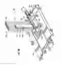Fig. 26 - Floor mounted racking arm for handling drill pipe