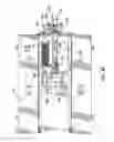 Fig. 29 - Floor mounted racking arm for handling drill pipe