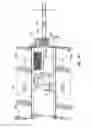 Fig. 45 - Floor mounted racking arm for handling drill pipe