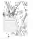 Fig. 49 - Floor mounted racking arm for handling drill pipe