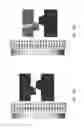 Fig. 45 - Method of closing a blowout preventer seal based on seal erosion