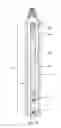 Fig. 03 - Telescoping latching mechanism for casing cementing plug