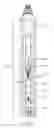 Fig. 05 - Telescoping latching mechanism for casing cementing plug