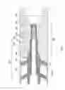 Fig. 07 - Telescoping latching mechanism for casing cementing plug