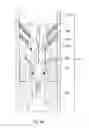 Fig. 10 - Telescoping latching mechanism for casing cementing plug