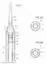 Fig. 04 - High power laser-fluid guided beam for open hole oriented fracturing