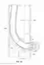 Fig. 10 - Downhole hydraulic Jetting Assembly