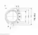 Fig. 19 - Downhole hydraulic Jetting Assembly