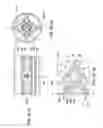 Fig. 27 - Downhole hydraulic Jetting Assembly