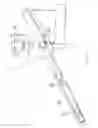 Fig. 11 - Alignment system for alignment of a drill rod during drilling