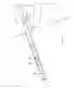 Fig. 12 - Alignment system for alignment of a drill rod during drilling