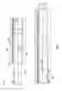 Fig. 04 - Sandface liner with power, control and communication link via a tie back string