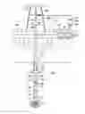Fig. 01 - System for tracking and sampling wellbore cuttings using RFID tags