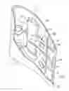 Fig. 01 - Airfoil including loose damper