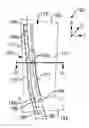 Fig. 01 - Staggered crossovers for airfoils