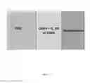 Fig. 10 - RECESSION RESISTANT CERAMIC MATRIX COMPOSITES AND ENVIRONMENTAL BARRIER COATINGS