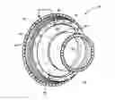 Fig. 01 - Inner diffuser case cone and skirt