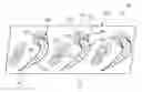 Fig. 01 - Vane assembly of a gas turbine engine