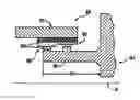 Fig. 01 - Stiffness controlled abradeable seal system and methods of making same