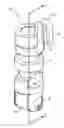 Fig. 01 - Translating roller lifter design for diesel engines